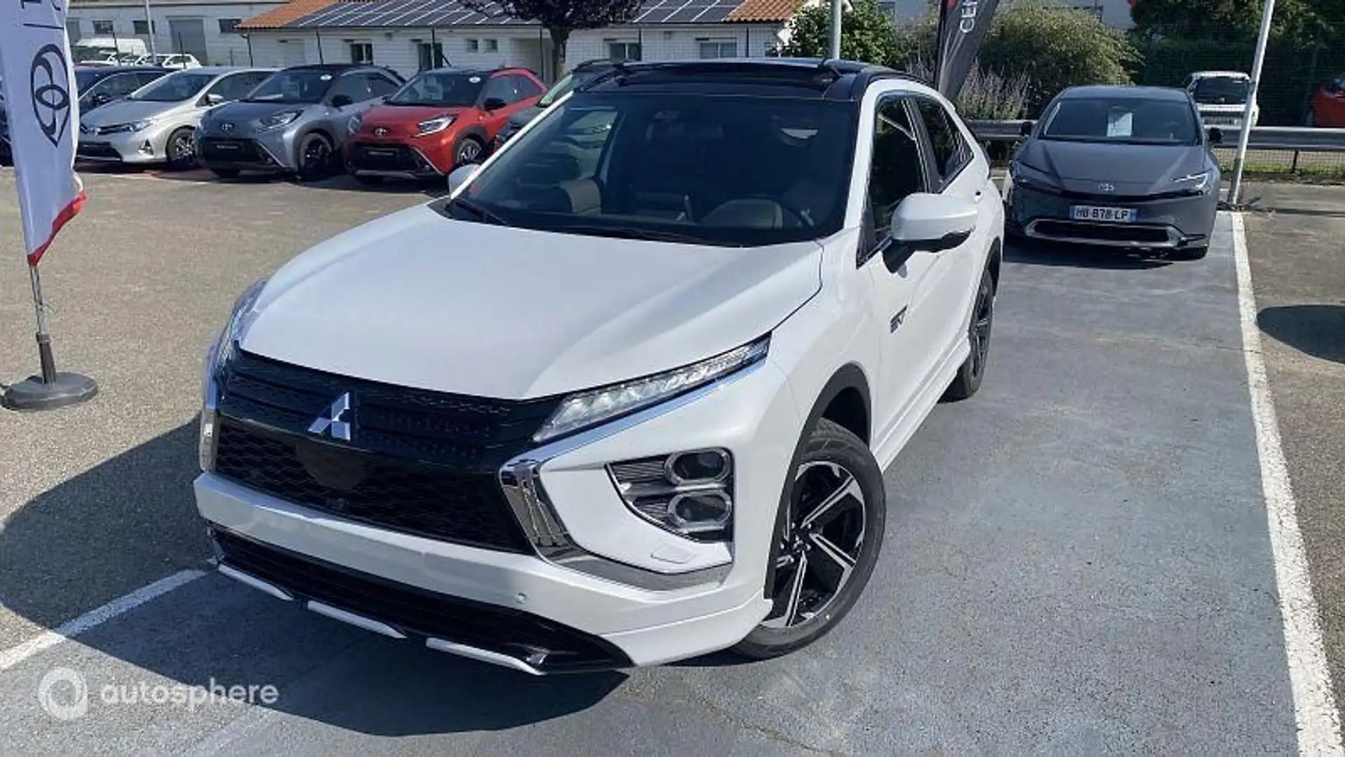 Mitsubishi Eclipse Cross 2.4 MIVEC PHEV 188ch Instyle 4WD 2023 - 1