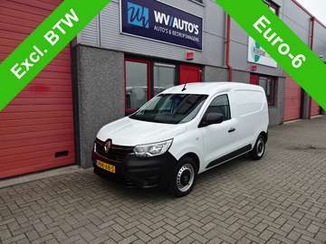 1.5 dCi 75 Comfort airco 107688 km