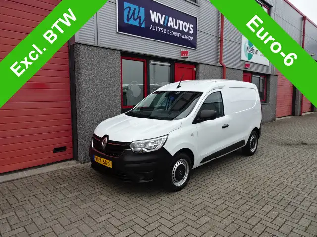 Renault Express 1.5 dCi 75 Comfort airco 107688 km