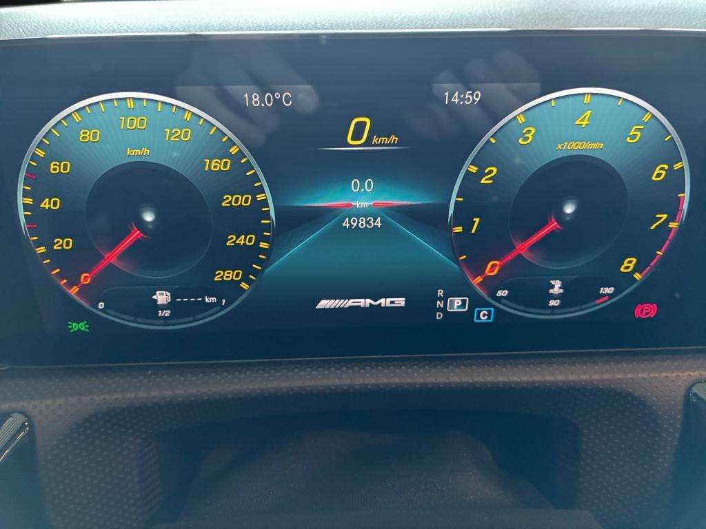 Mercedes-Benz A-Klasse