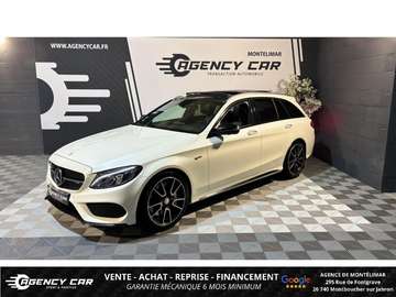 43 AMG BREAK 7G-Tronic Plus - Suivie