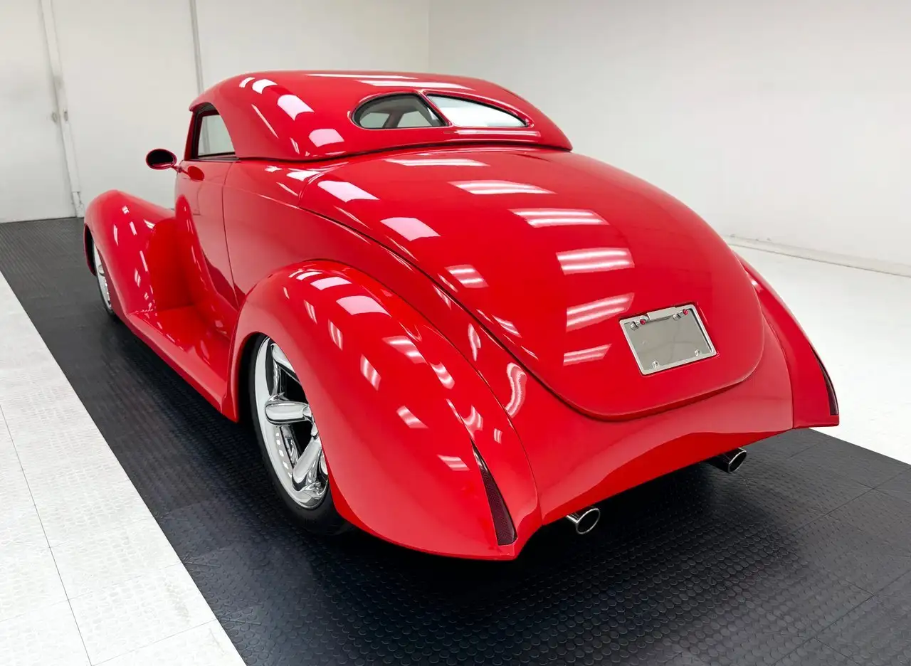 Ford 85 Roadster, foto 3