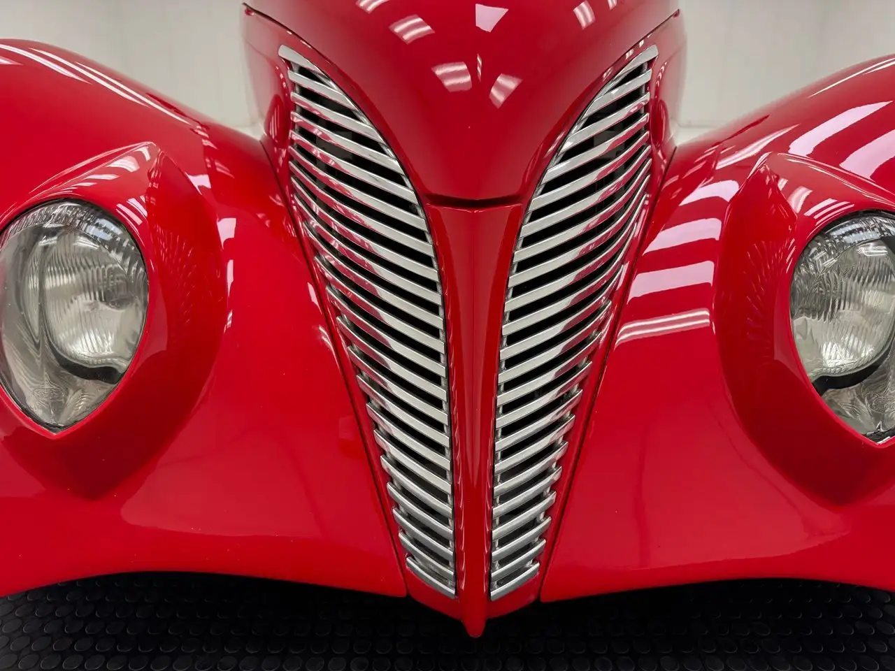 Ford 85 Roadster, foto 9