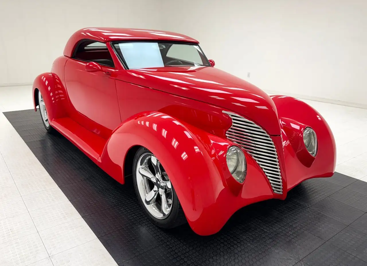 Ford 85 Roadster, foto 7