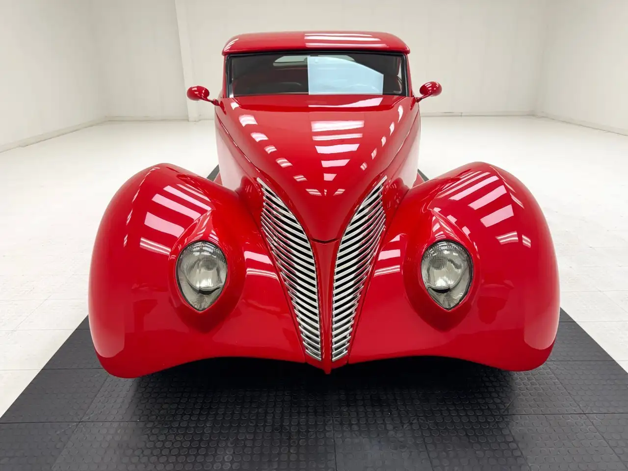 Ford 85 Roadster, foto 8