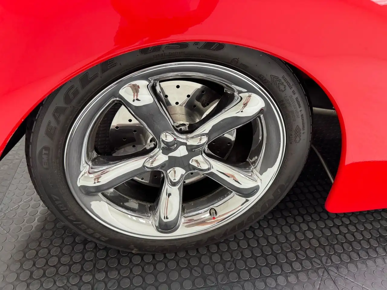 Ford 85 Roadster, foto 11