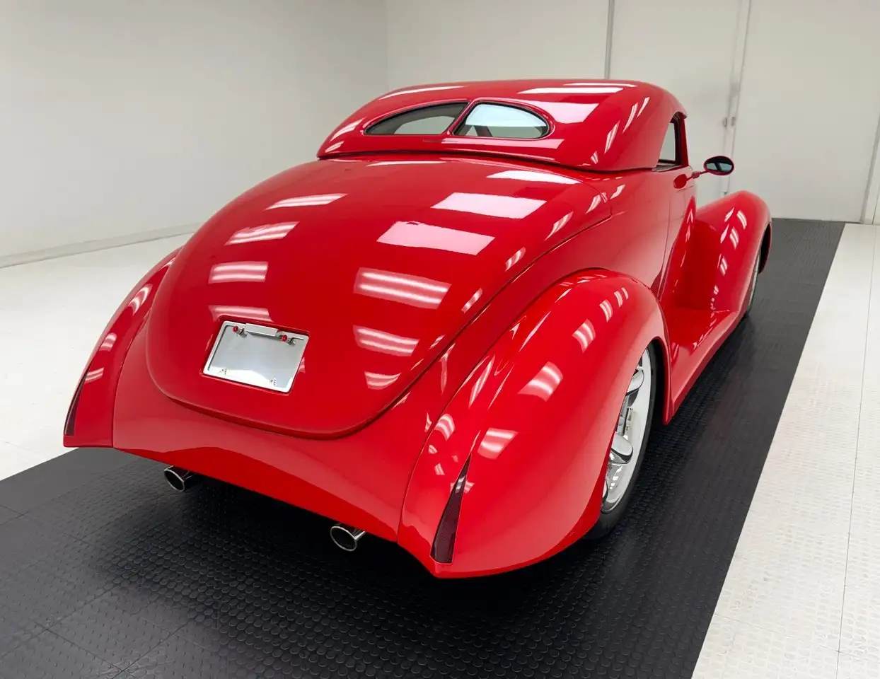 Ford 85 Roadster, foto 5