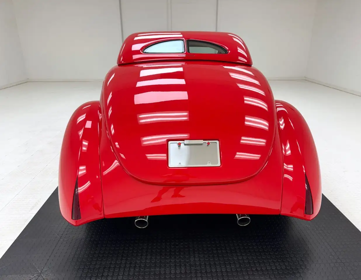 Ford 85 Roadster, foto 4