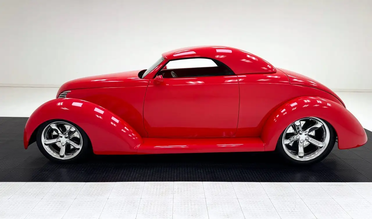 Ford 85 Roadster, foto 2