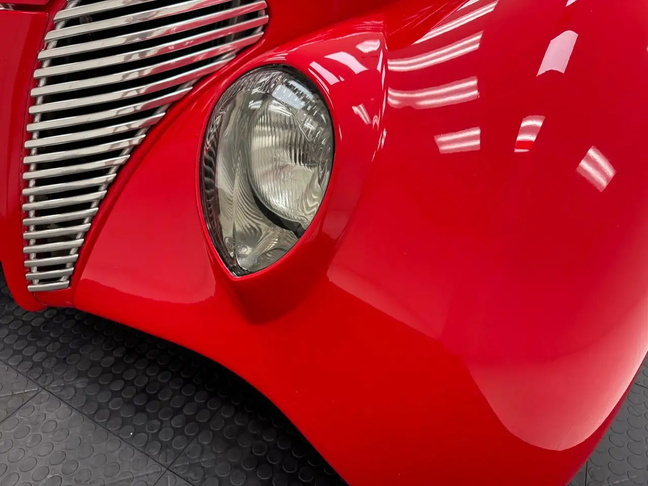 Ford 85 Roadster, foto 10