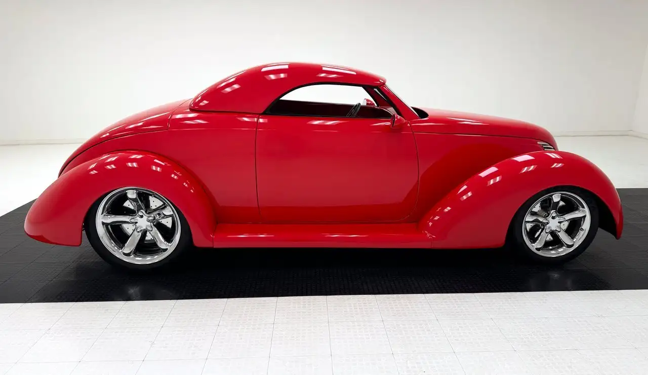 Ford 85 Roadster, foto 6