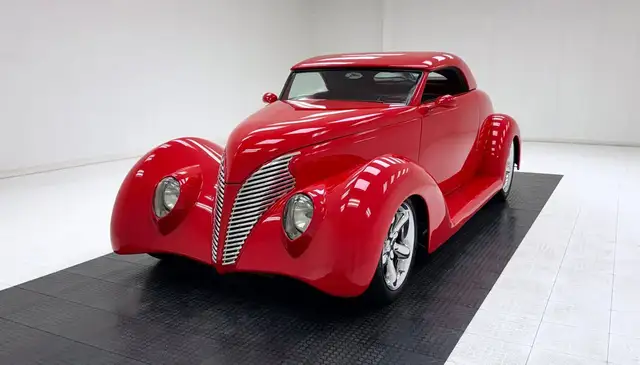 Ford Autres 85 Roadster