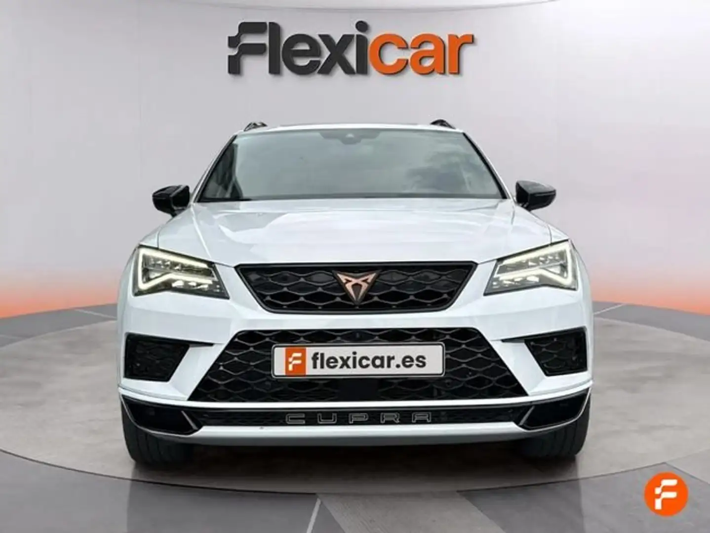 CUPRA Ateca 2.0+TSI+221kW+%28300CV%29+4Drive+DSG+St%26Sp Blanco - 2