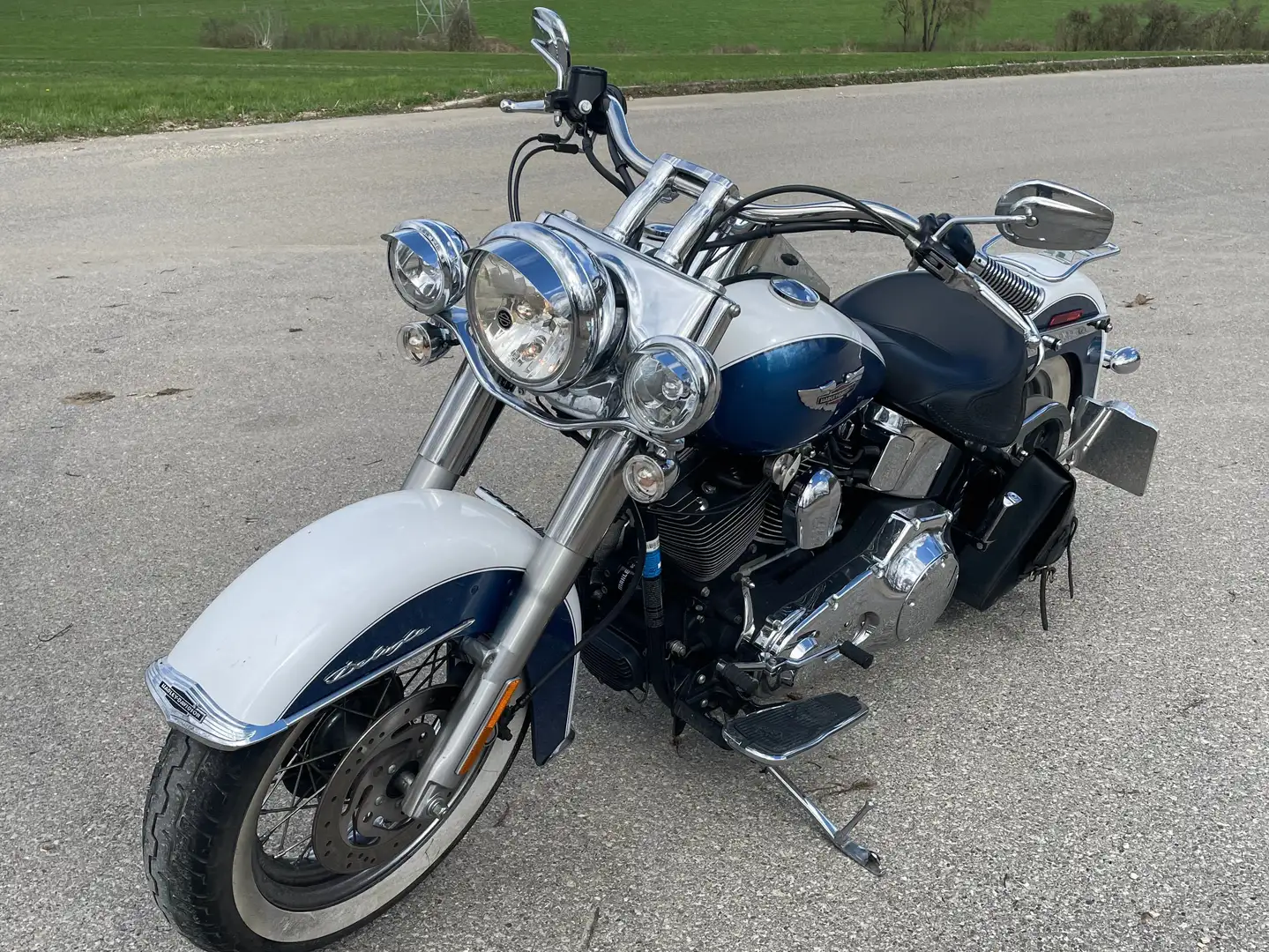 Harley-Davidson Softail Softail Deluxe - 2