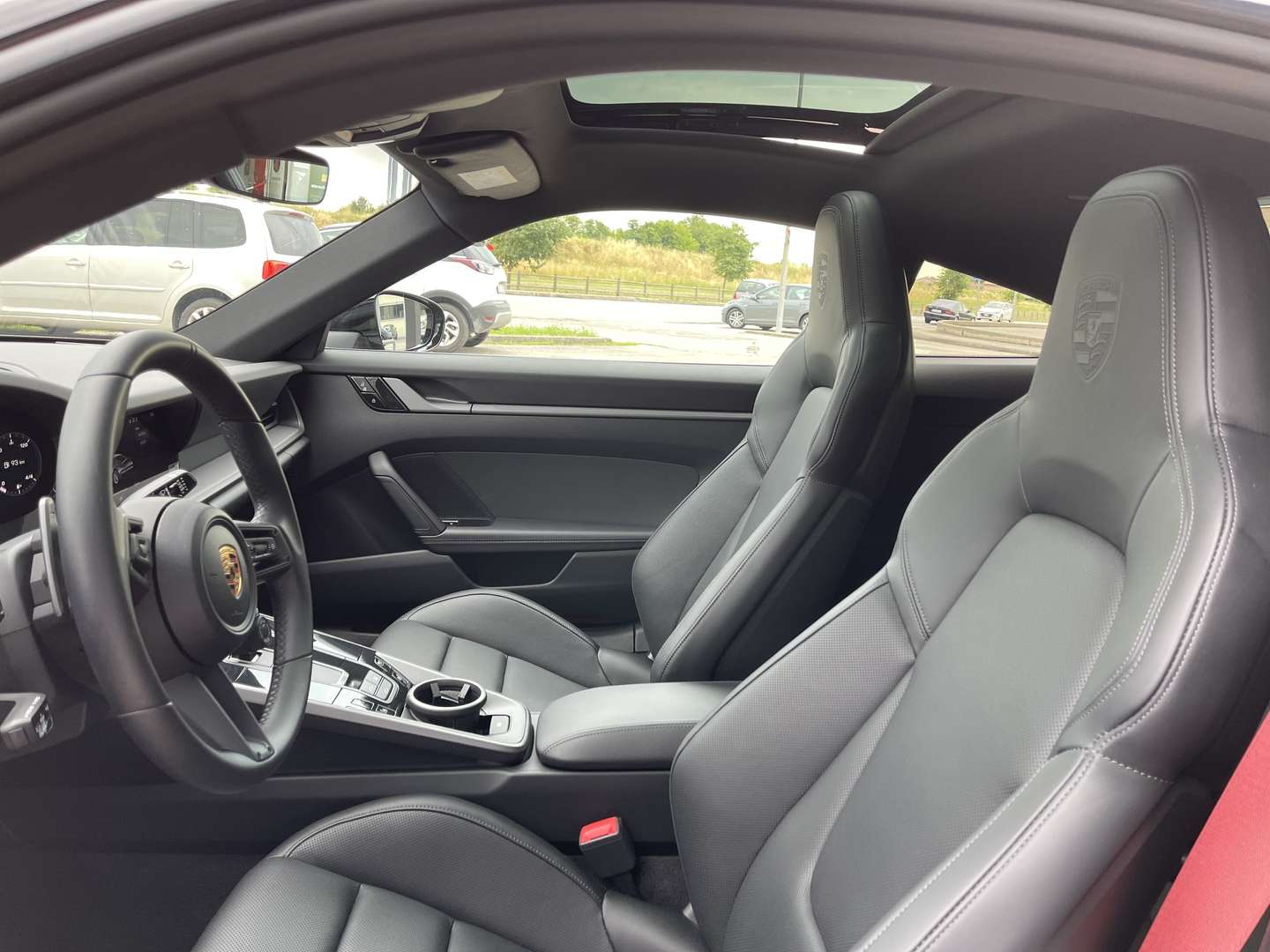 Porsche 991 I Carrera 4 -  - Joinsteer - #5