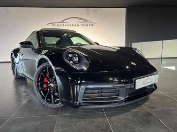 911 Coupe 3.0 Carrera 4 auto