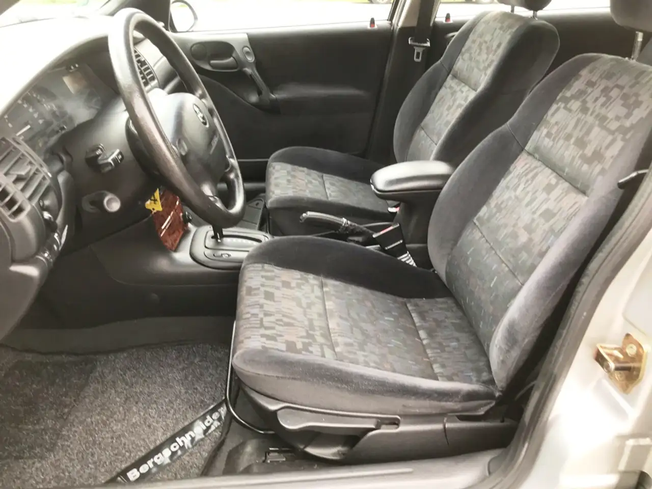 Opel Vectra B 1.8/Automatik/ZR Neu/SH/Klima/Tüv 10/2027, foto 12