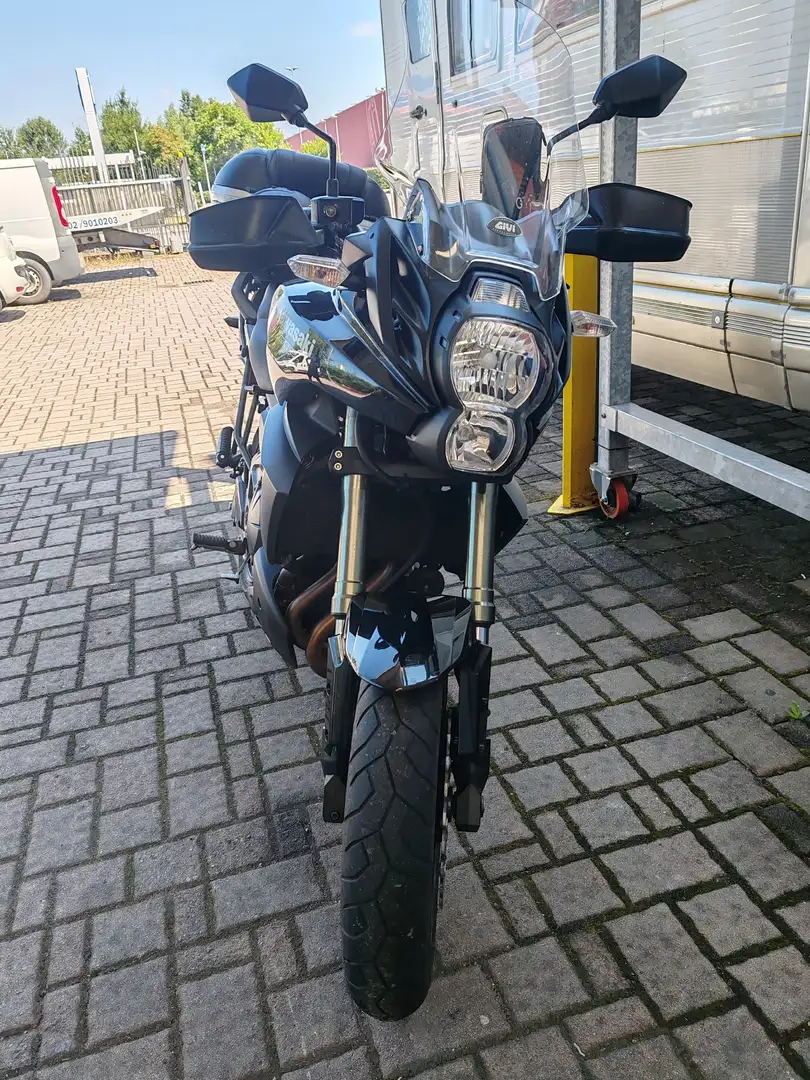 Kawasaki Versys 650 Чёрный - 1