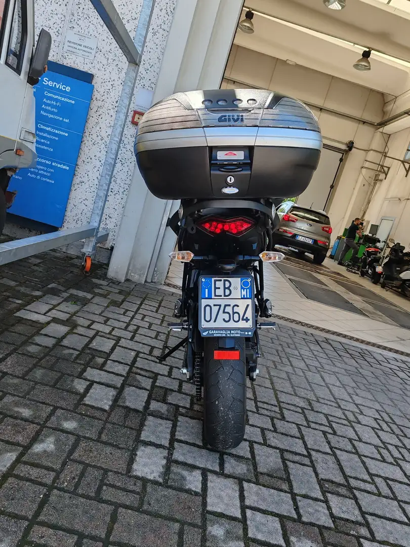 Kawasaki Versys 650 Černá - 2