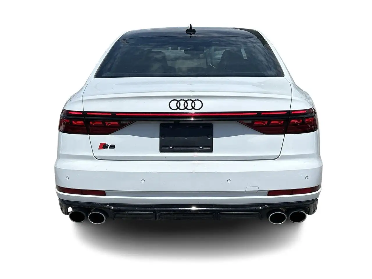 Audi S8 photo Audi S8