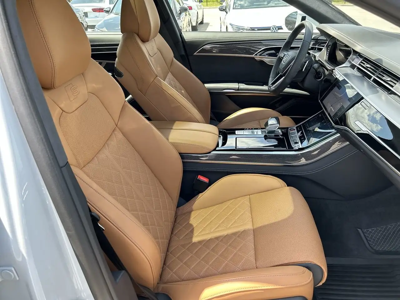 Audi S8 photo Audi S8