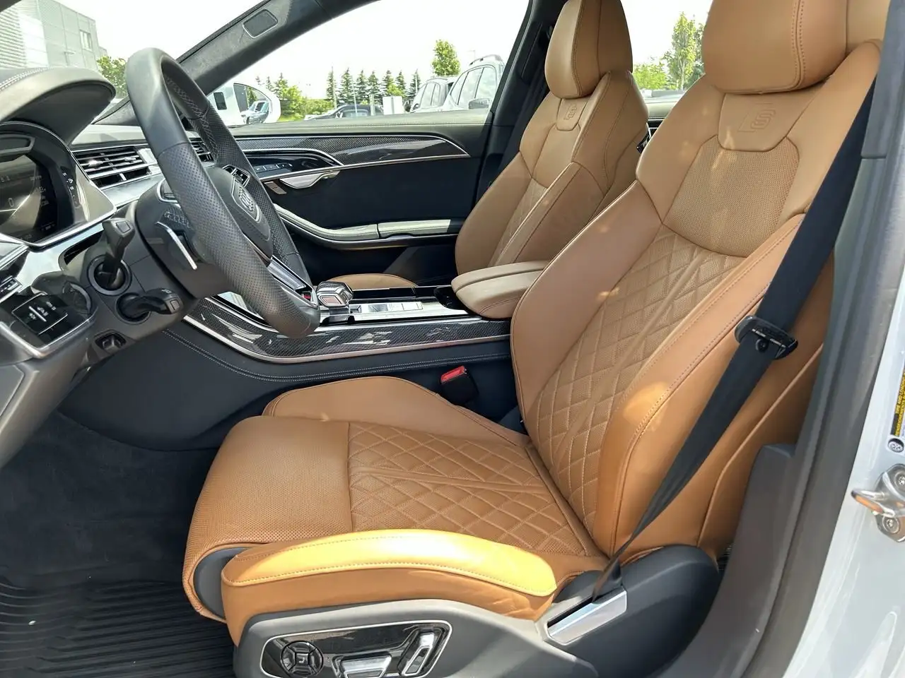 Audi S8 photo Audi S8