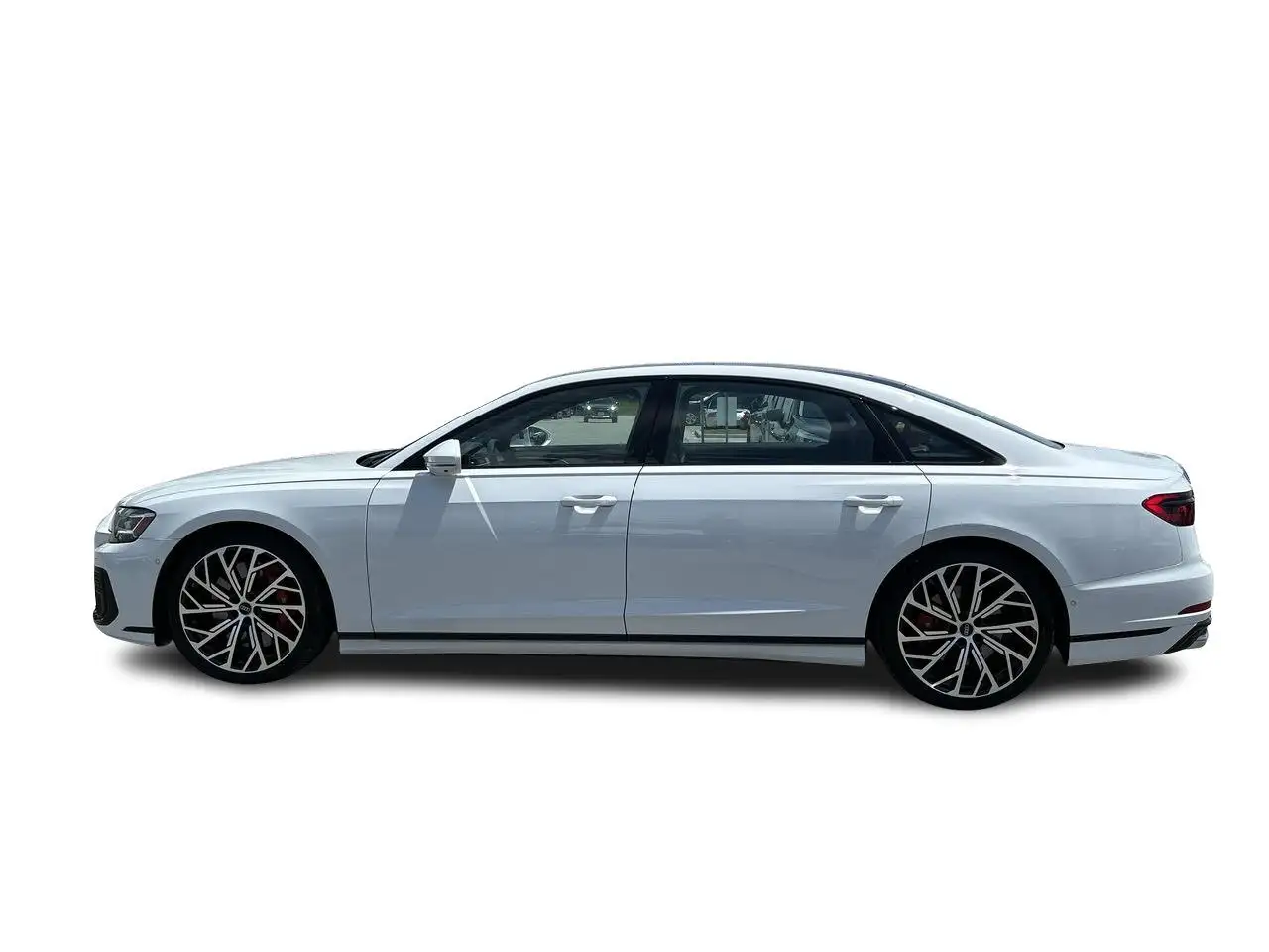 Audi S8 photo Audi S8