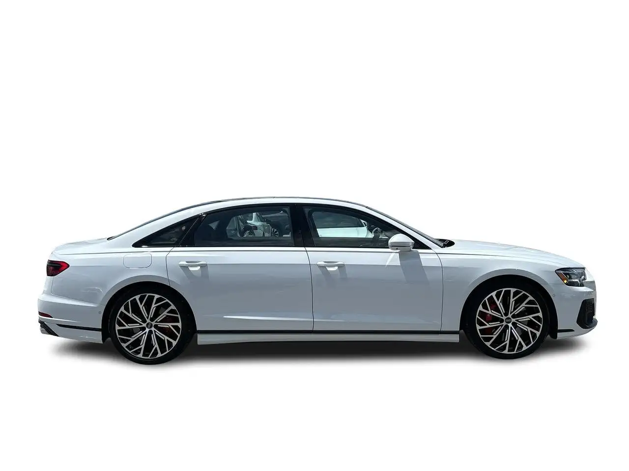 Audi S8 photo Audi S8