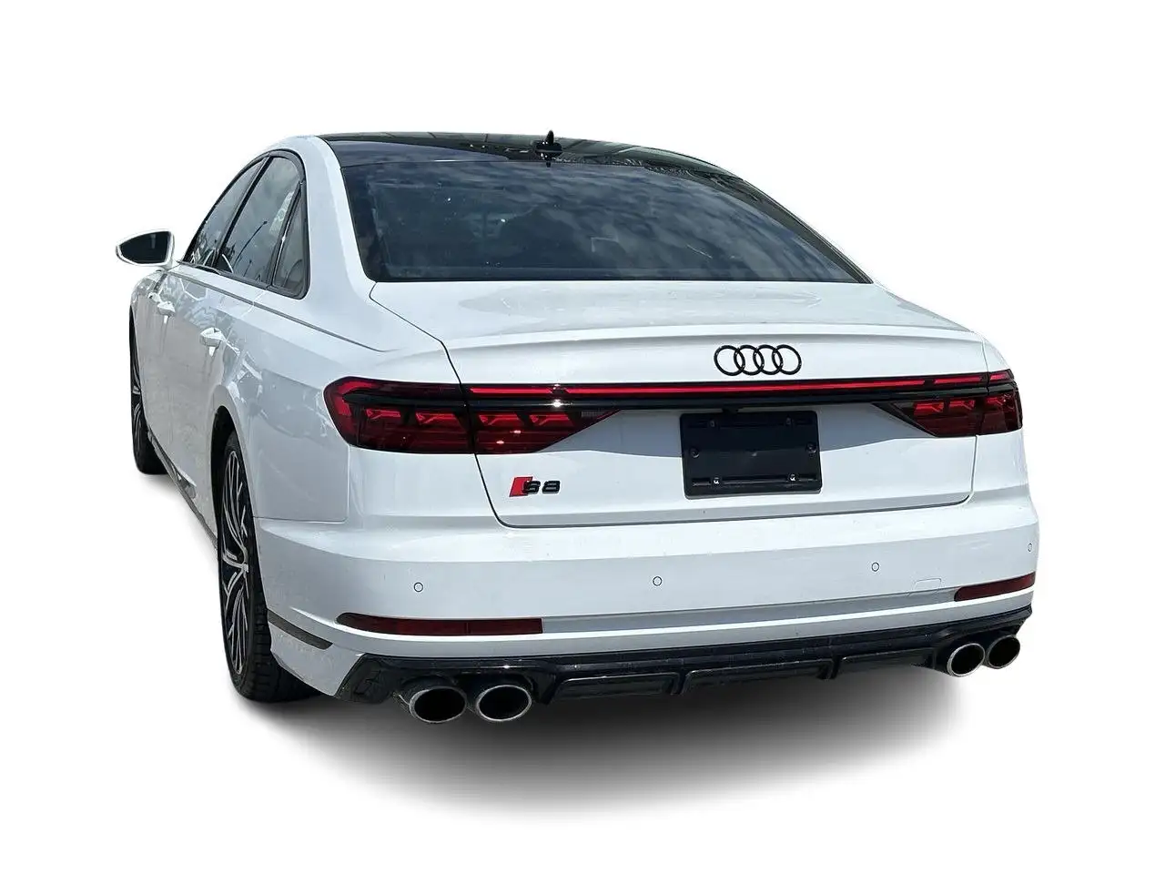 Audi S8 photo Audi S8