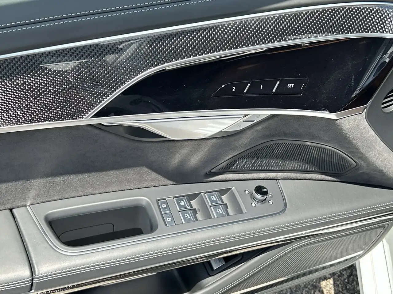 Audi S8 photo Audi S8