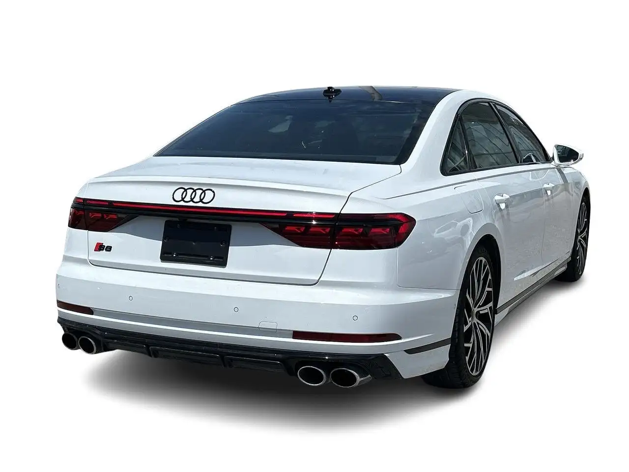 Audi S8 photo Audi S8