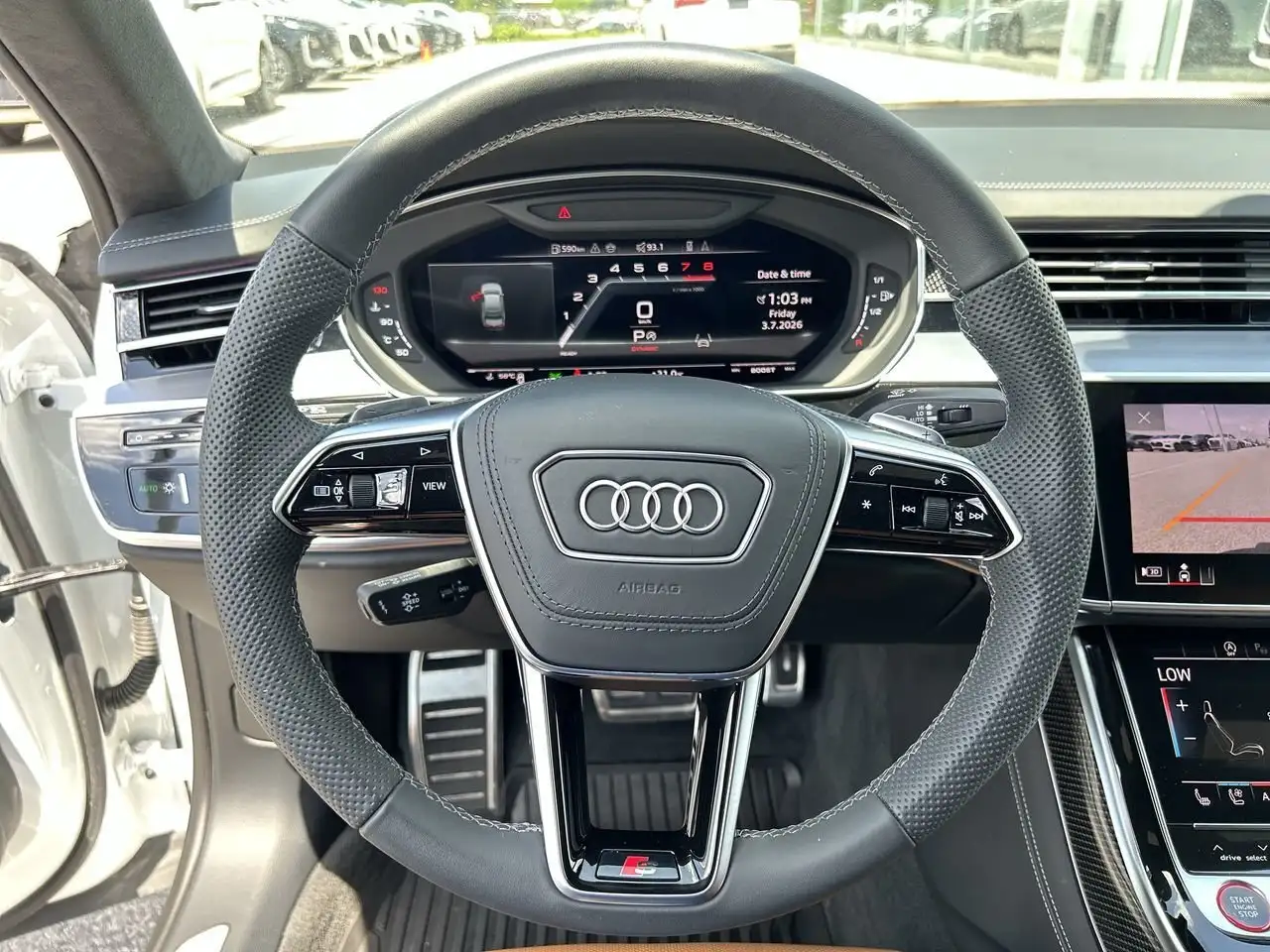 Audi S8 photo Audi S8