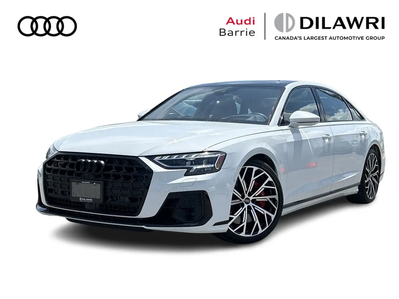 2024 Audi S8