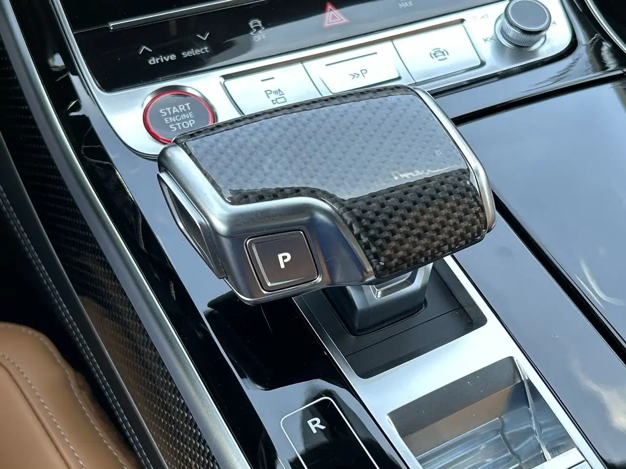Audi S8 photo Audi S8