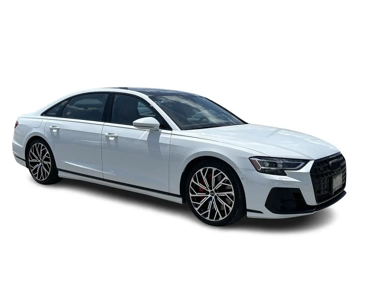Audi S8 photo Audi S8