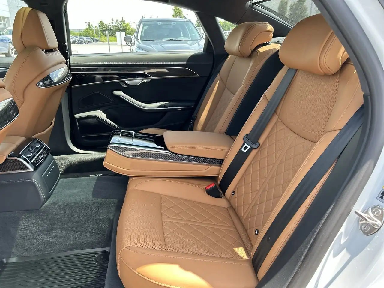 Audi S8 photo Audi S8