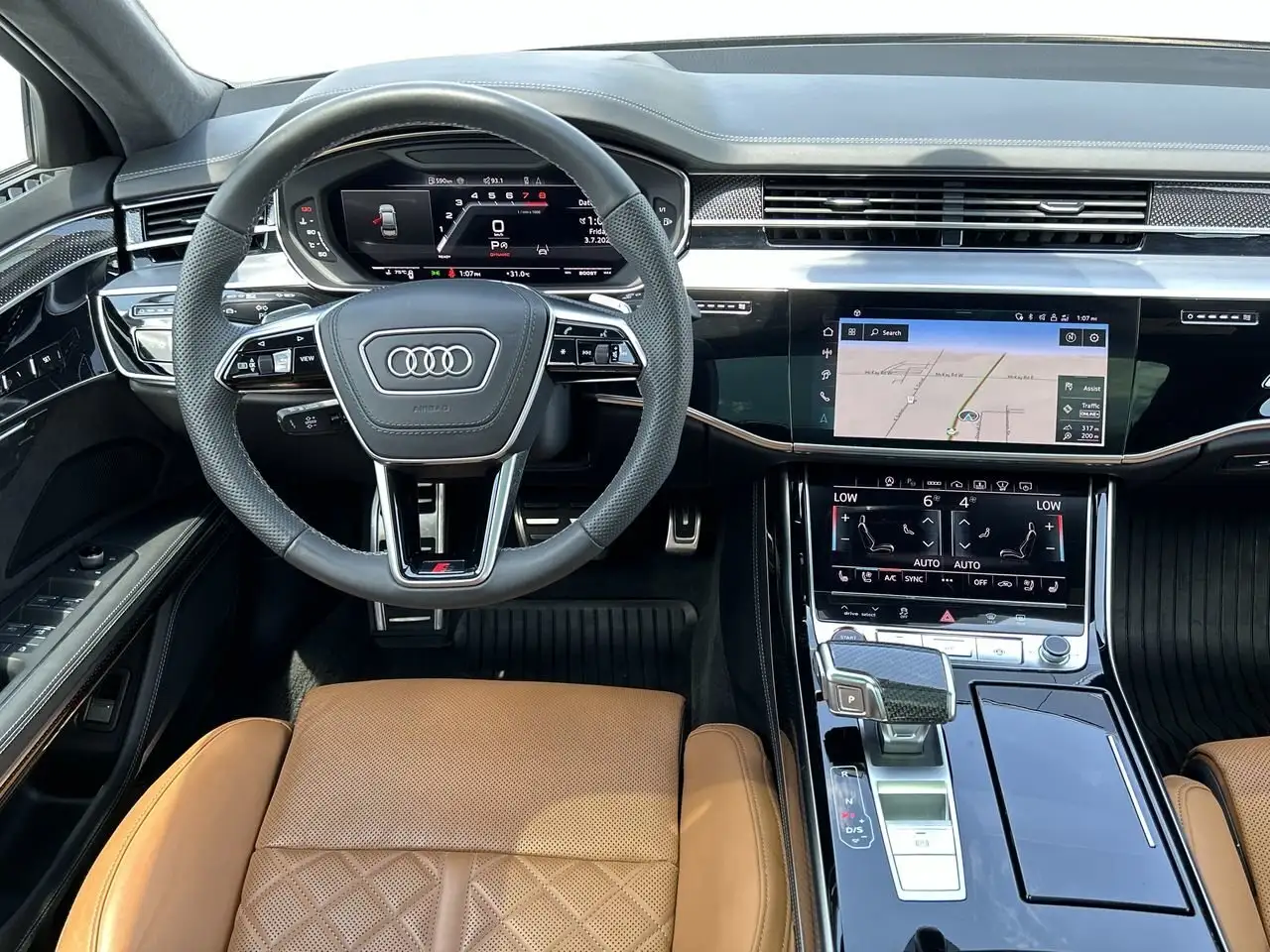 Audi S8 photo Audi S8