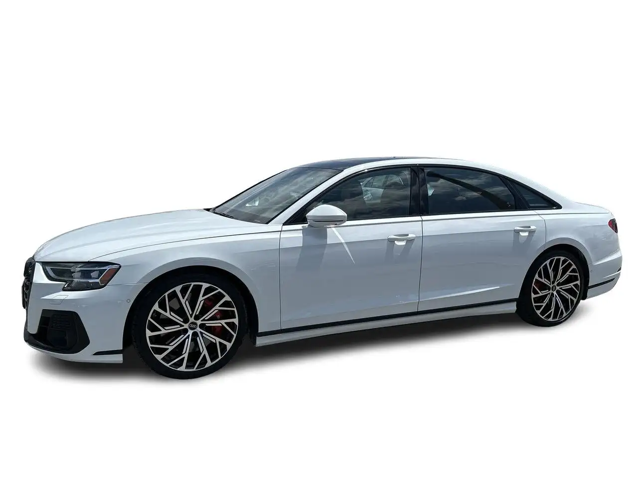 Audi S8 photo Audi S8