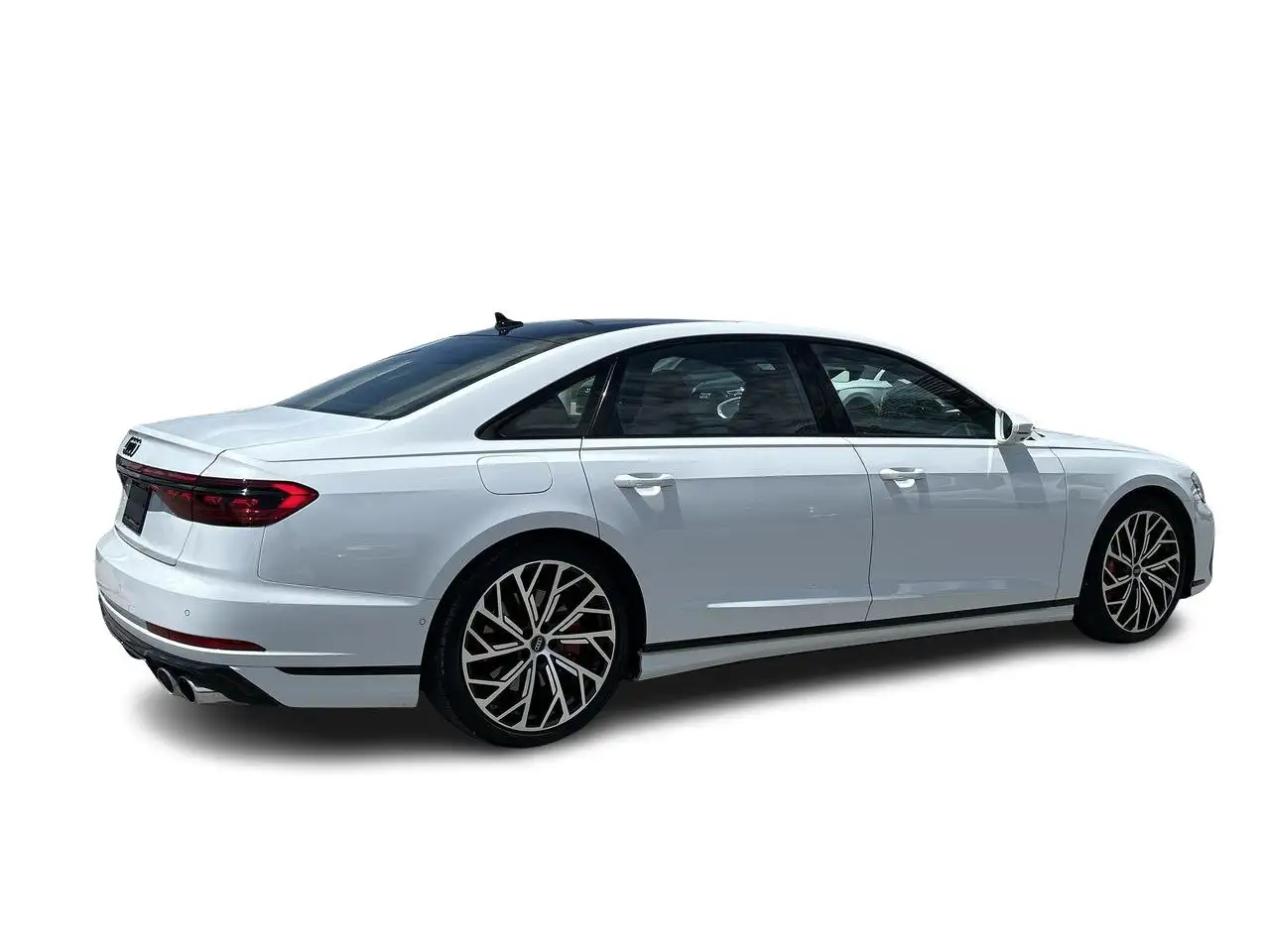 Audi S8 photo Audi S8