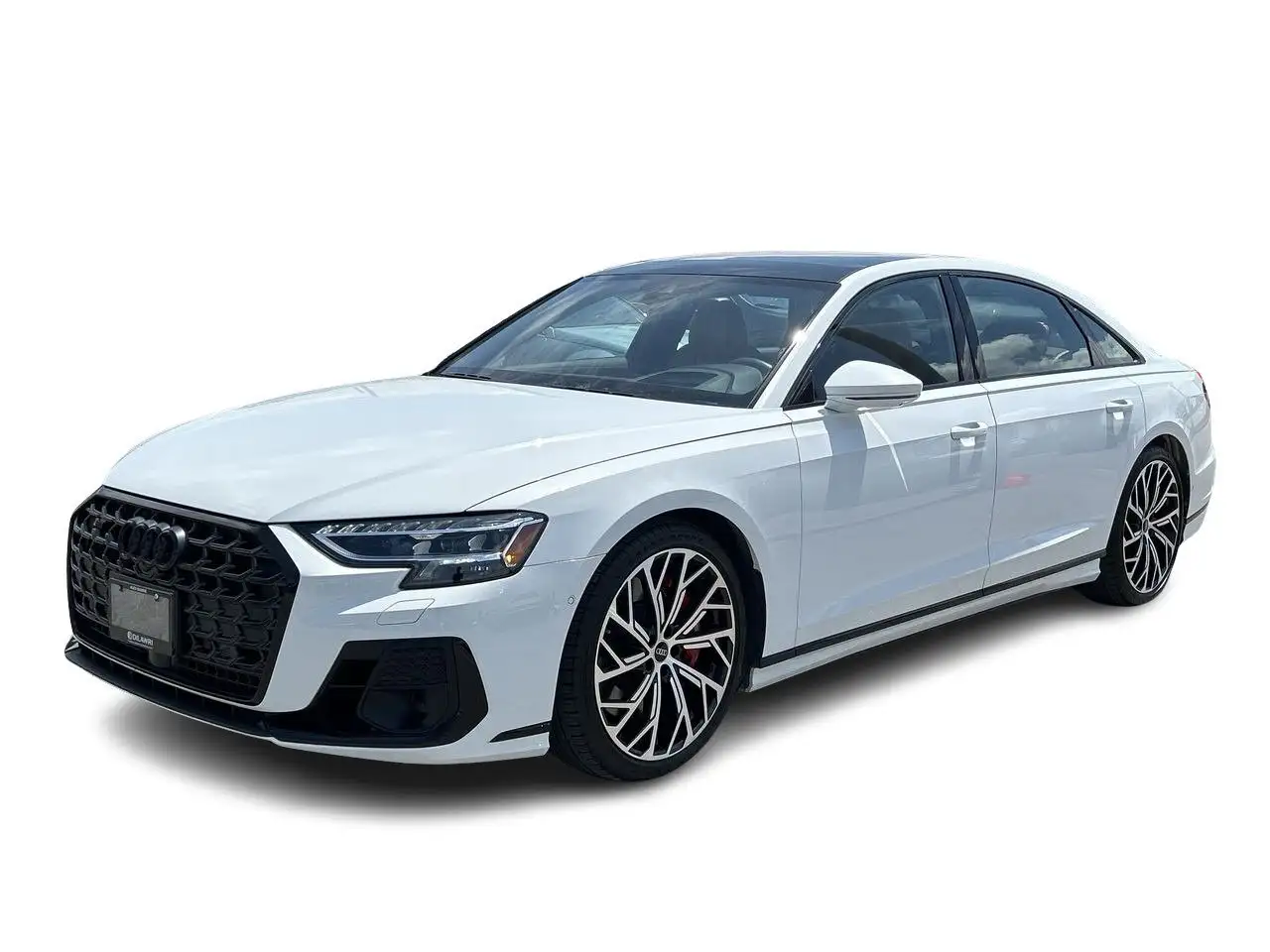 Audi S8 photo Audi S8