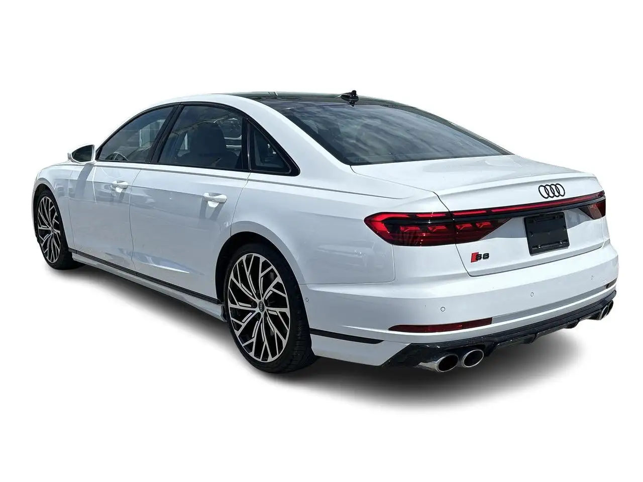 Audi S8 photo Audi S8