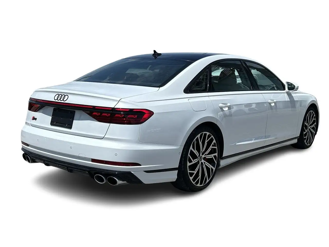 Audi S8 photo Audi S8