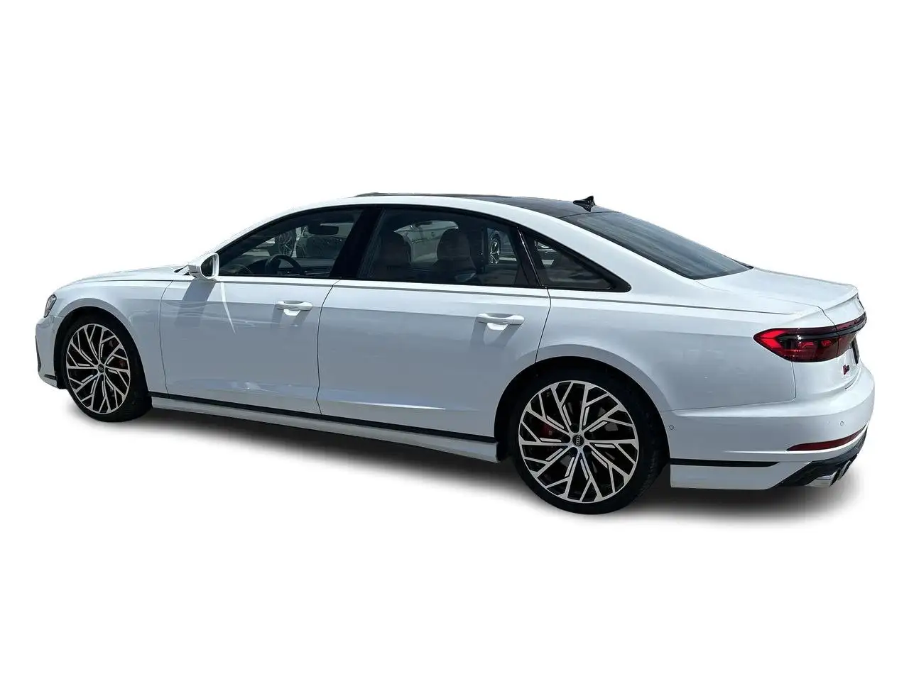 Audi S8 photo Audi S8