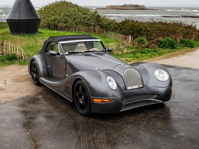 Morgan Aero 8 Serie 1