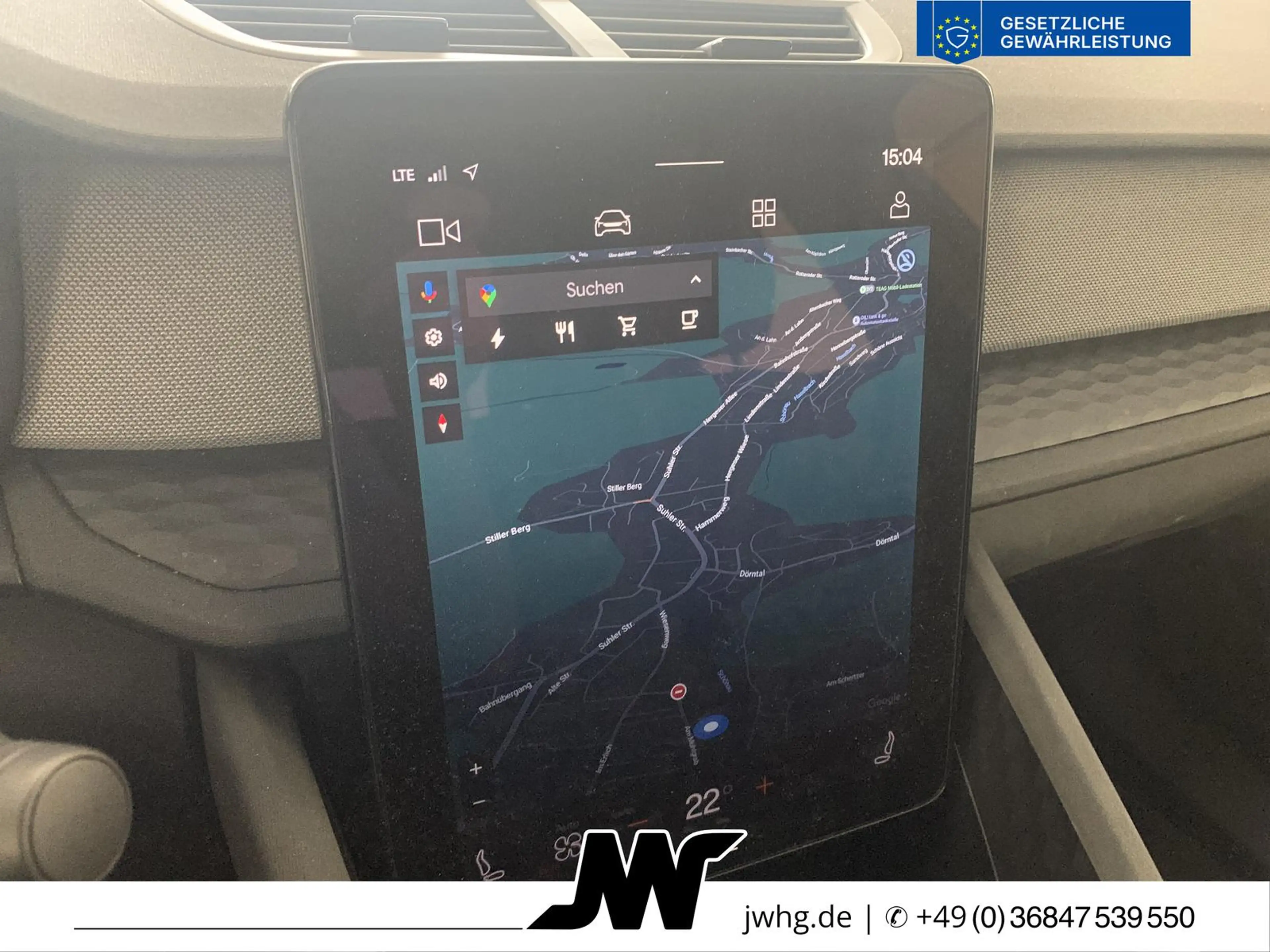 Polestar 2 Long Range SM Facelift 82kWh ACC|360°|Memory — photo 14
