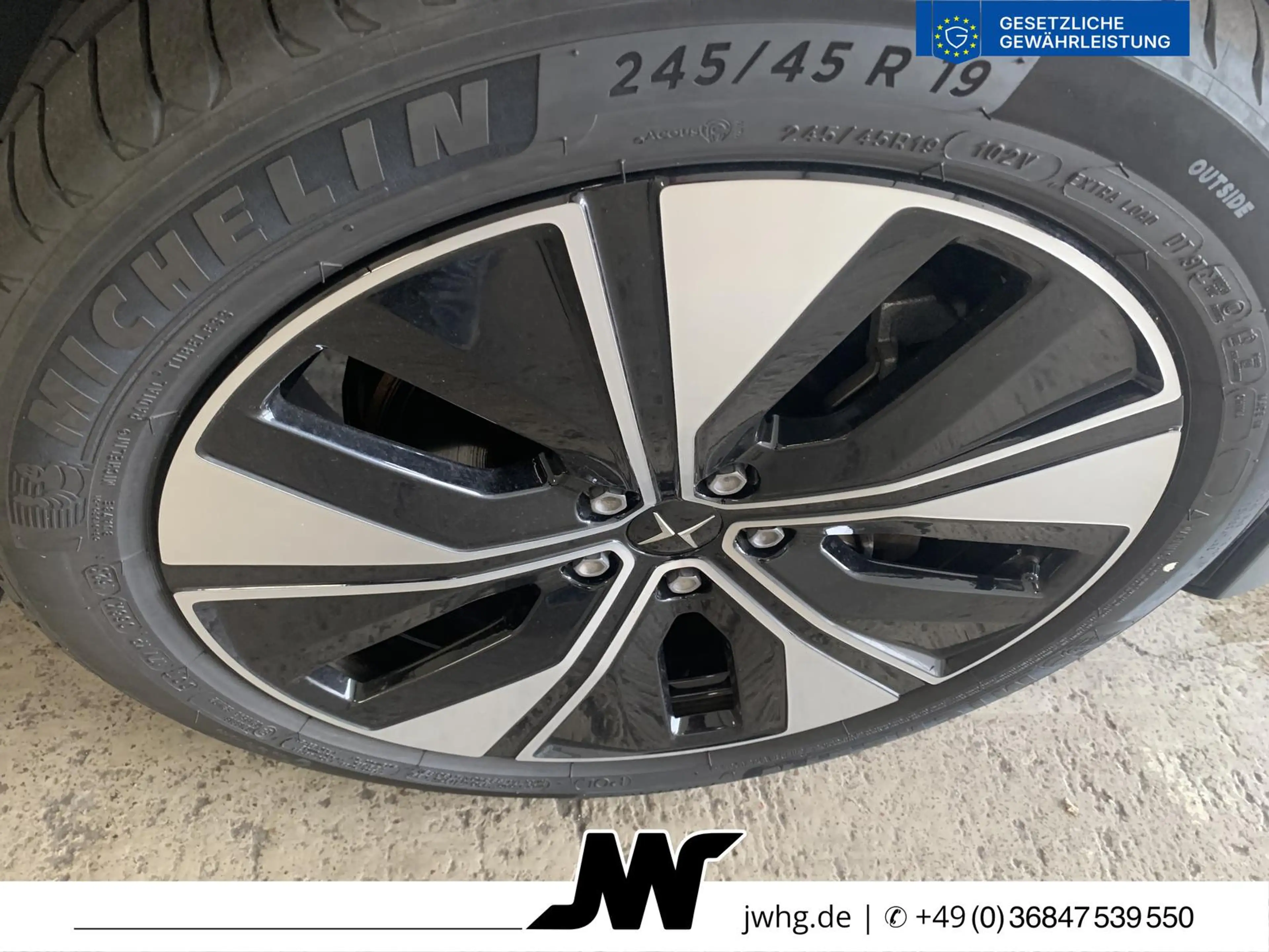 Polestar 2 Long Range SM Facelift 82kWh ACC|360°|Memory — photo 3
