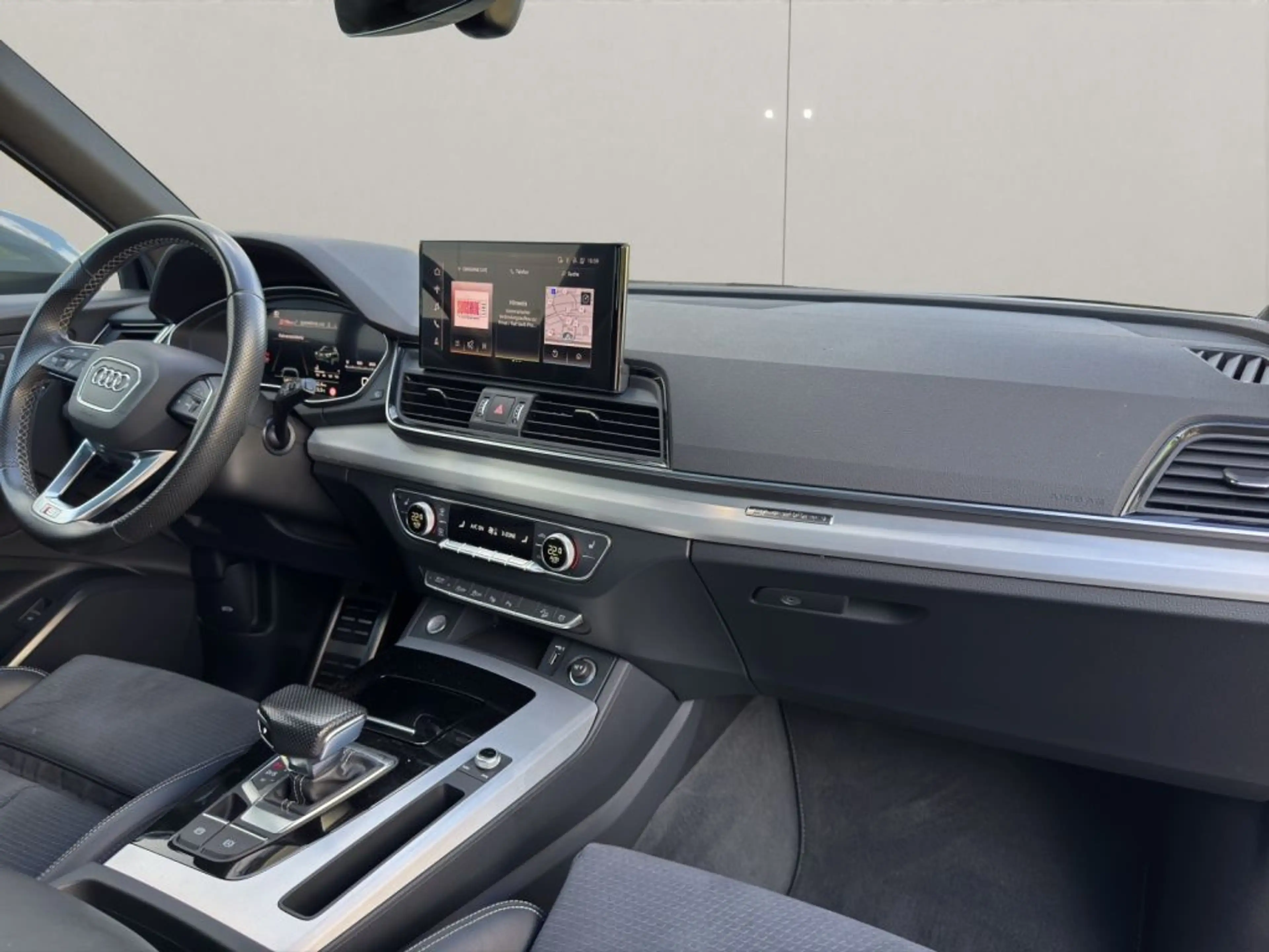 Audi Q5 40 TDI quattro S tronic S line+StHZ+PANO+AHK+ — photo 14