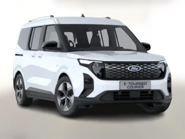 Ford Courier Titanium E-Tourneo 54kWh 136 Tit WinterP Kam Ke...