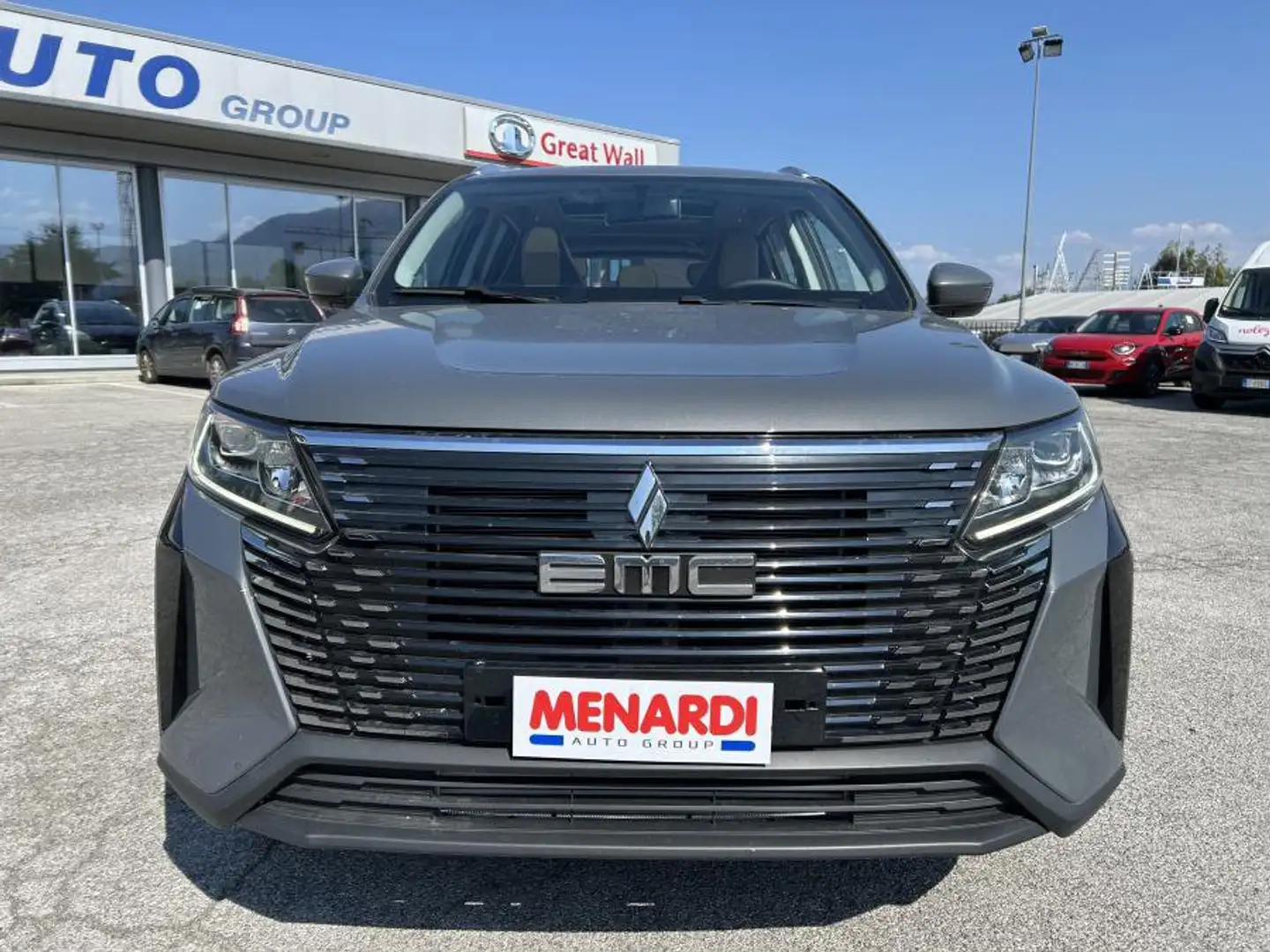 EMC SETTE 1.5T GDI 7DCT 5 ANNI GARANZIA Grau - 2