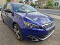Peugeot 308 308 1,2 GT Line, Euro 6 !! Bleu - thumbnail 1